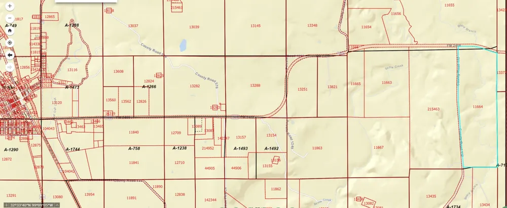 Section 57 Moran, TX 76464