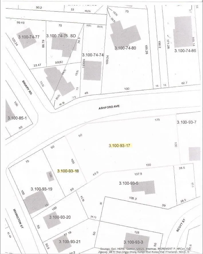 0 Ashford Avenue Dobbs Ferry, NY 10522
