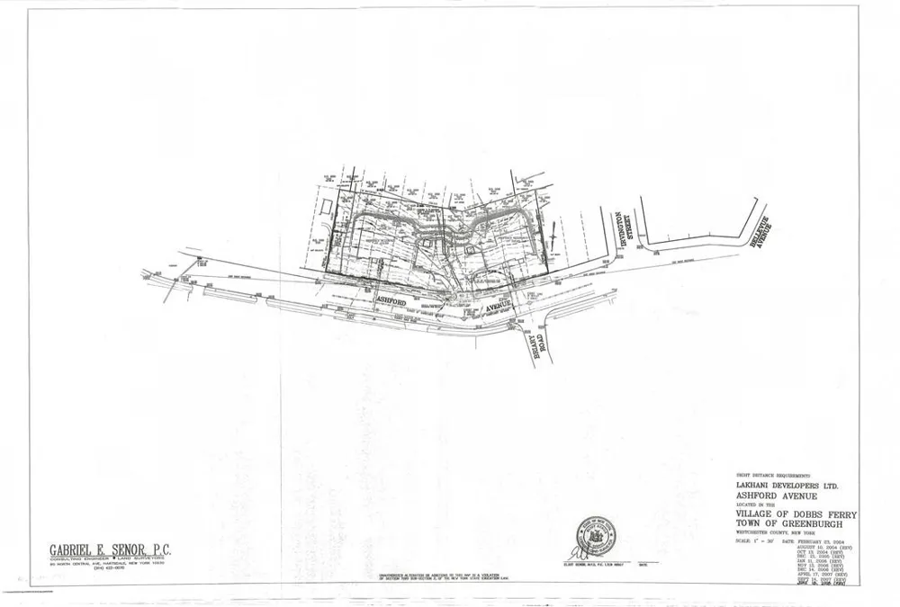 0 Ashford Avenue Dobbs Ferry, NY 10522