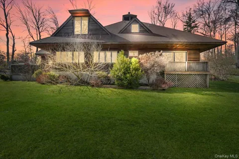 1 Lookout Road