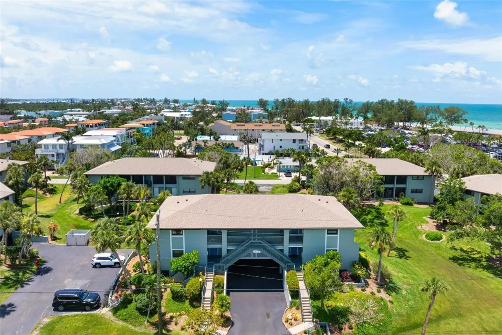 4255 GULF DRIVE #116 Holmes Beach, FL 34217