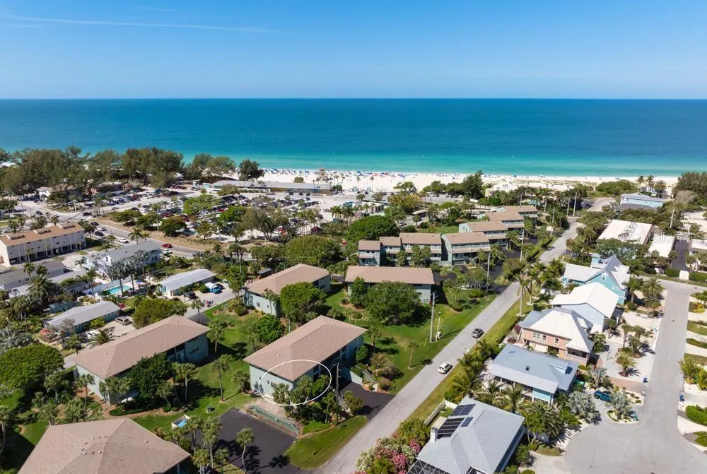 4255 GULF DRIVE #116 Holmes Beach, FL 34217