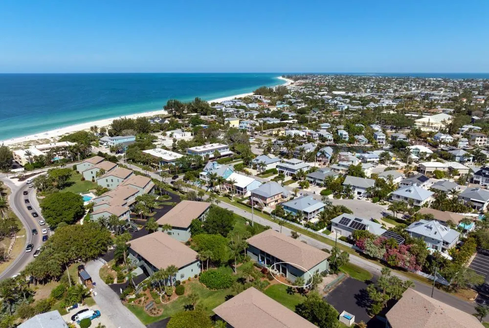 4255 GULF DRIVE #116 Holmes Beach, FL 34217