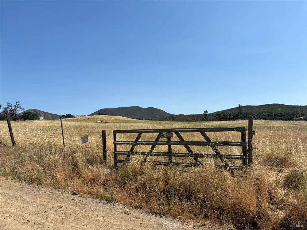 22629 Jerusalem Grade Lower Lake, CA 95457
