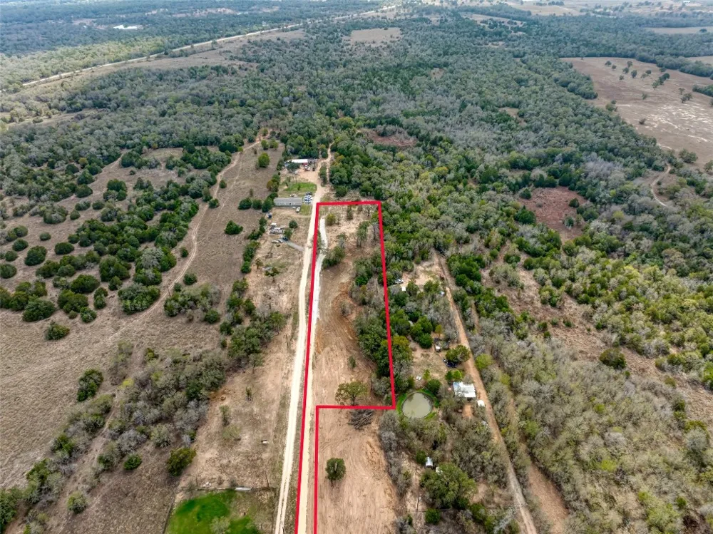 Walter Hoffman Road Cedar Creek, TX 78612
