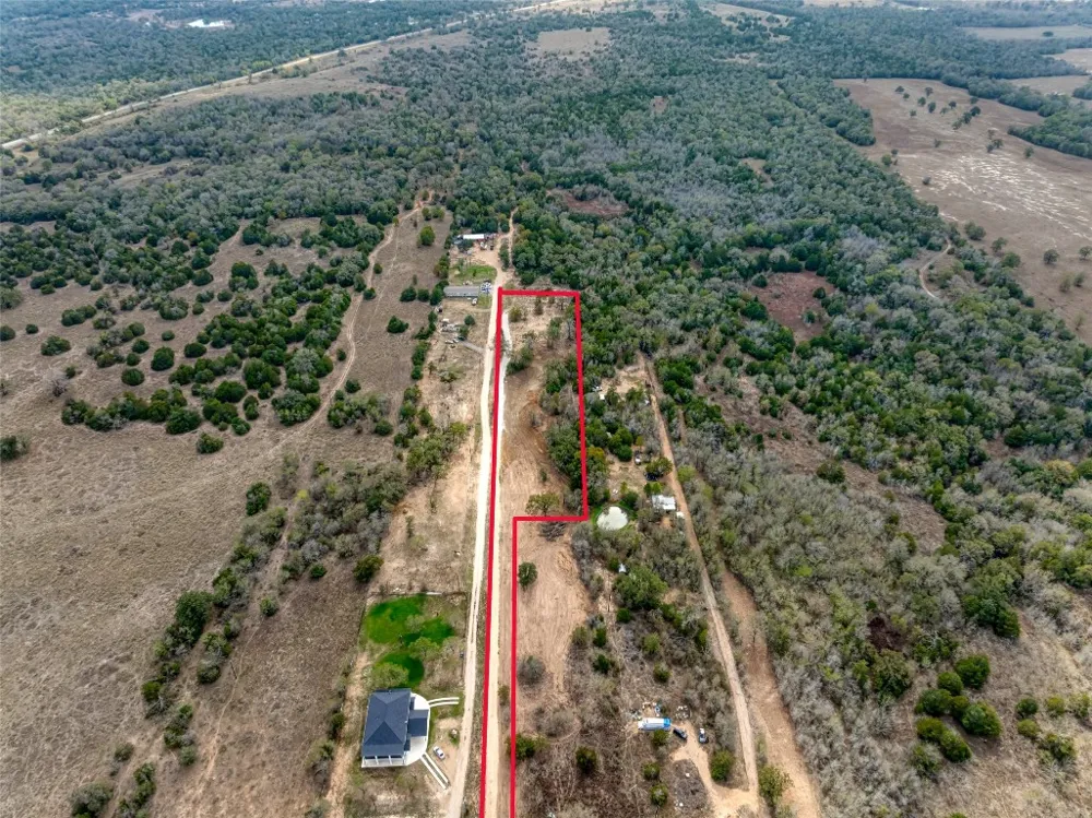 Walter Hoffman Road Cedar Creek, TX 78612