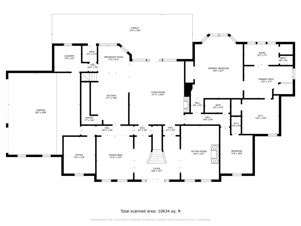 2800 Park Drive Dalworthington Gardens, TX 76016