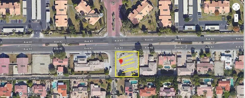 Avenue 42nd Bermuda Dunes, CA 92203
