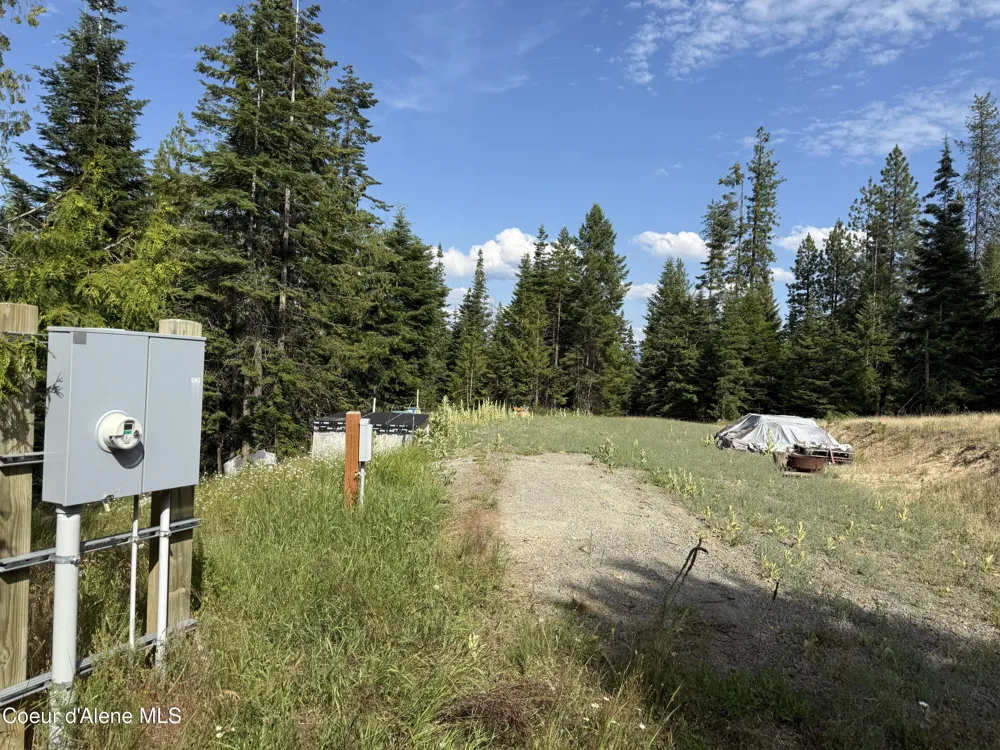 NKA S Fern Creek Road Cataldo, ID 83810