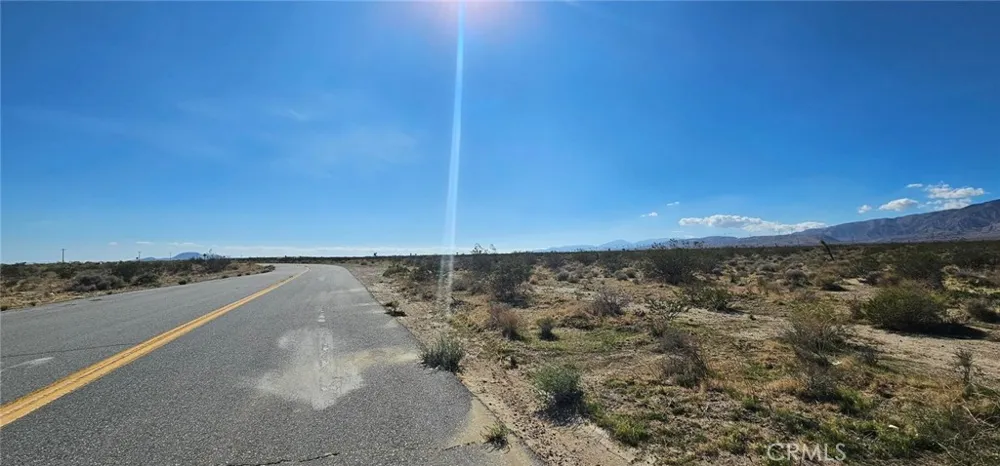 Frontage Rd Hwy 58 Mojave, CA 93501