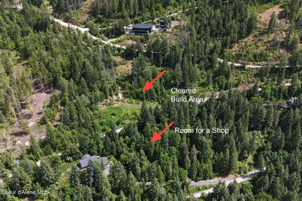 Lot 2 Forever View Sagle, ID 83860