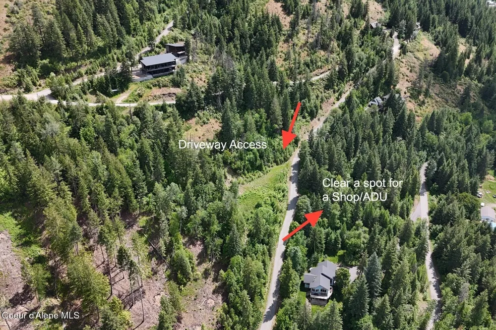 Lot 2 Forever View Sagle, ID 83860