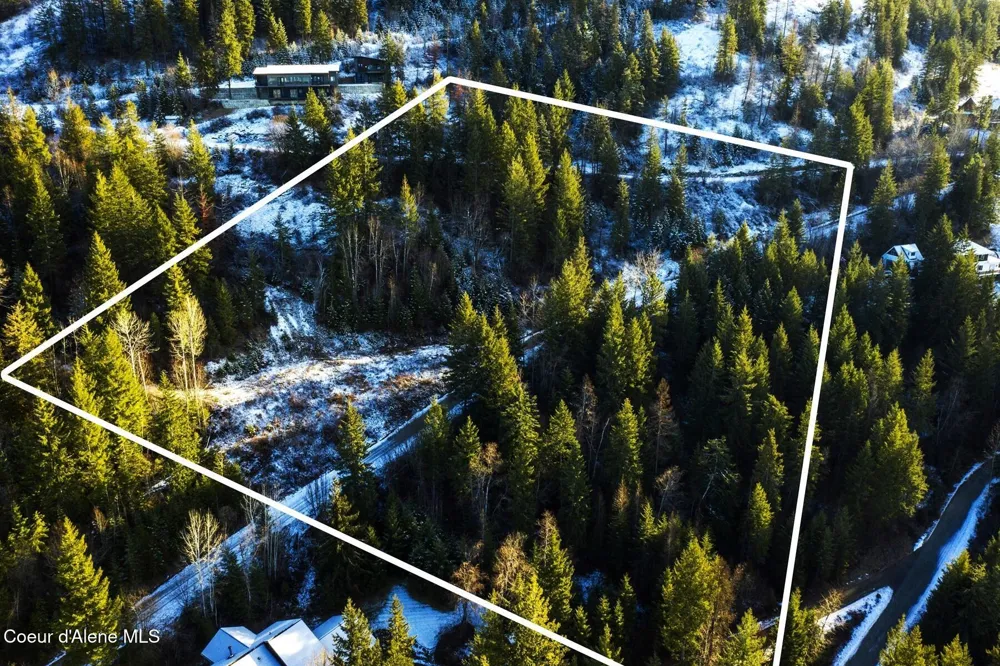 Lot 2 Forever View Sagle, ID 83860