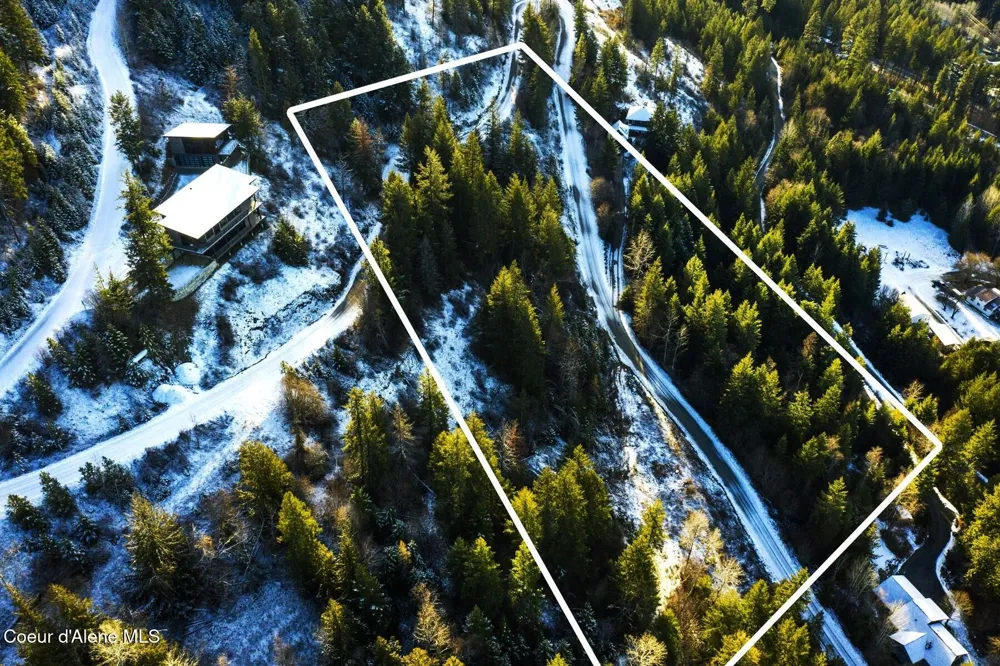 Lot 2 Forever View Sagle, ID 83860