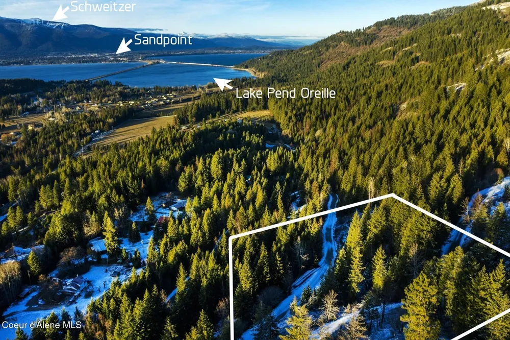 Lot 2 Forever View Sagle, ID 83860