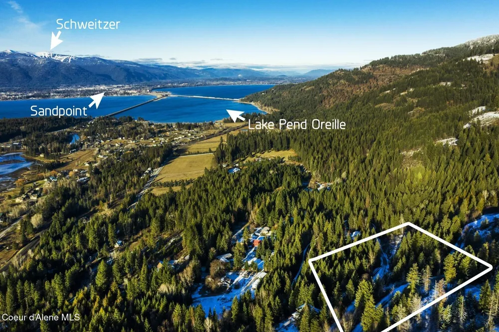 Lot 2 Forever View Sagle, ID 83860