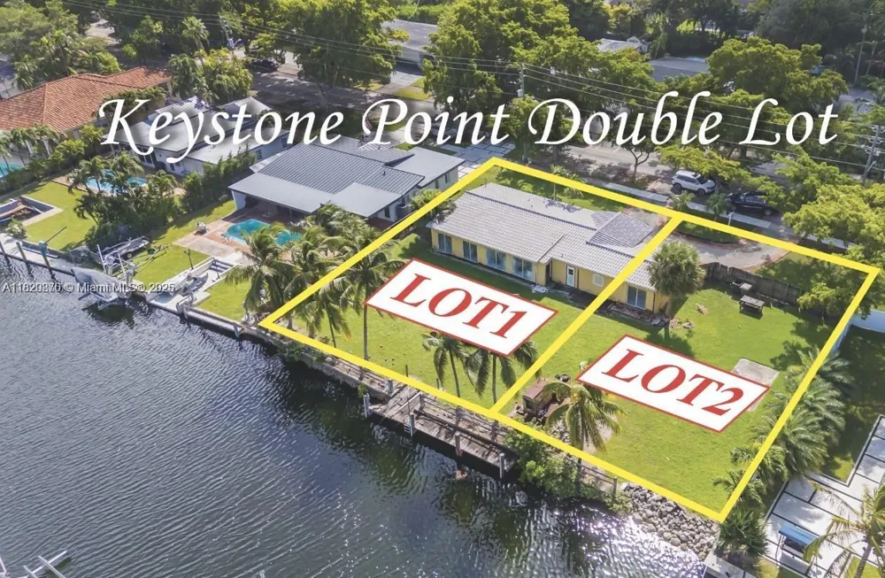 1865 Keystone Blvd North Miami, FL 33181