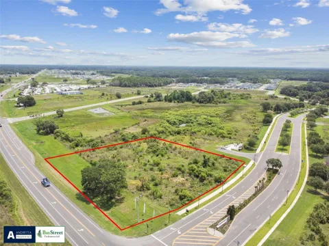 0 GALL BOULEVARD #2.59 Acres