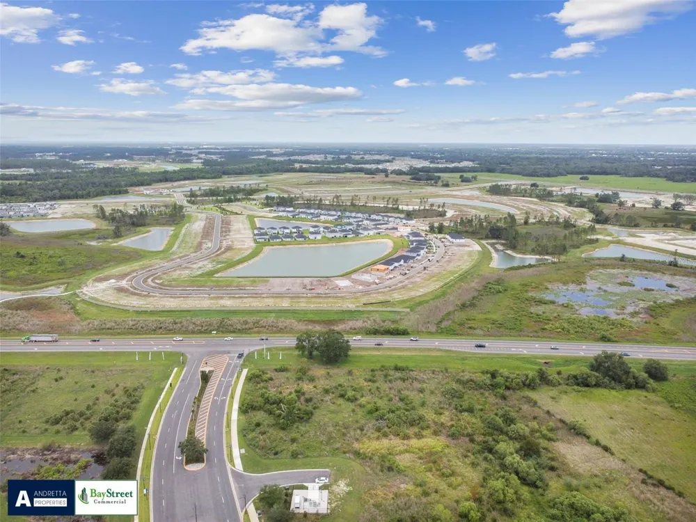 0 GALL BOULEVARD #2.59 Acres Zephyrhills, FL 33541