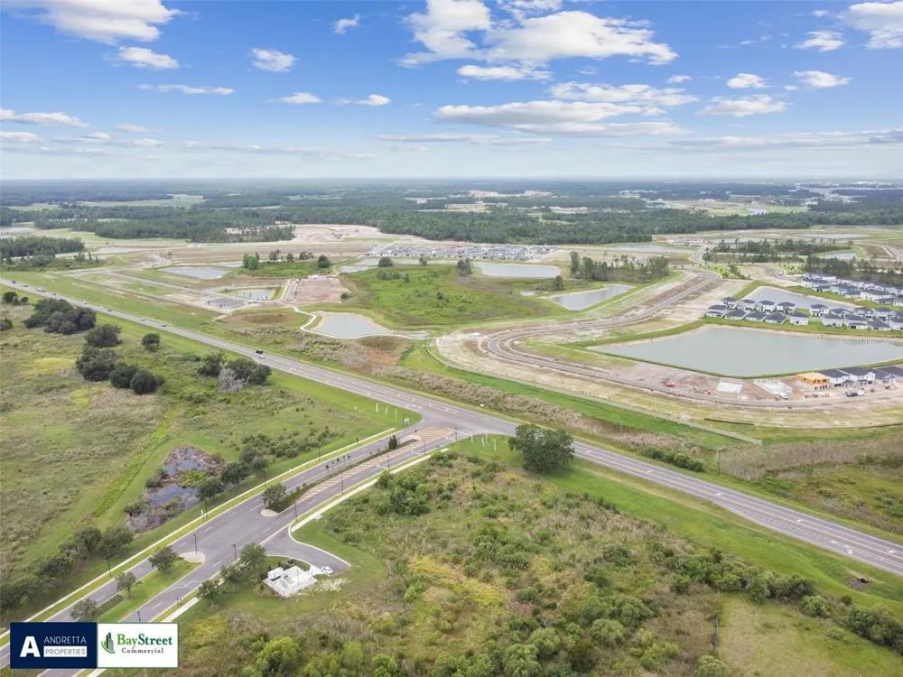 0 GALL BOULEVARD #2.59 Acres Zephyrhills, FL 33541
