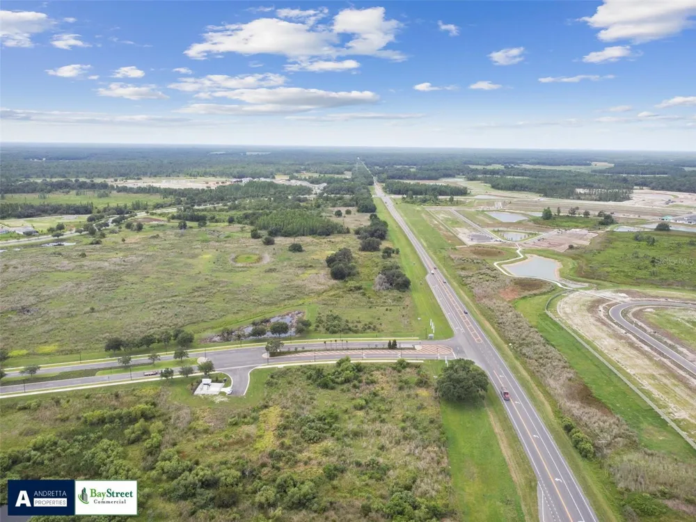 0 GALL BOULEVARD #2.59 Acres Zephyrhills, FL 33541