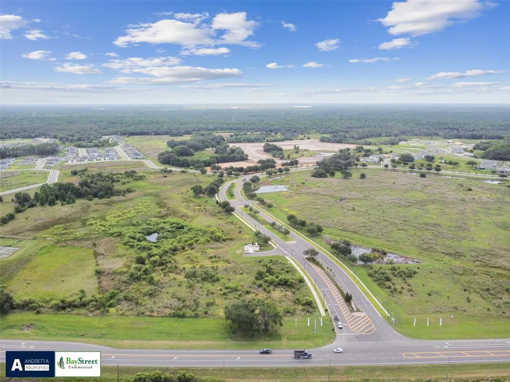 0 GALL BOULEVARD #2.59 Acres Zephyrhills, FL 33541