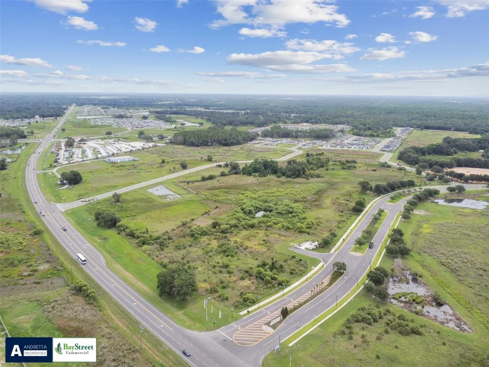 0 GALL BOULEVARD #2.59 Acres Zephyrhills, FL 33541