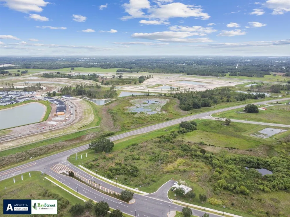 0 GALL BOULEVARD #2.59 Acres Zephyrhills, FL 33541