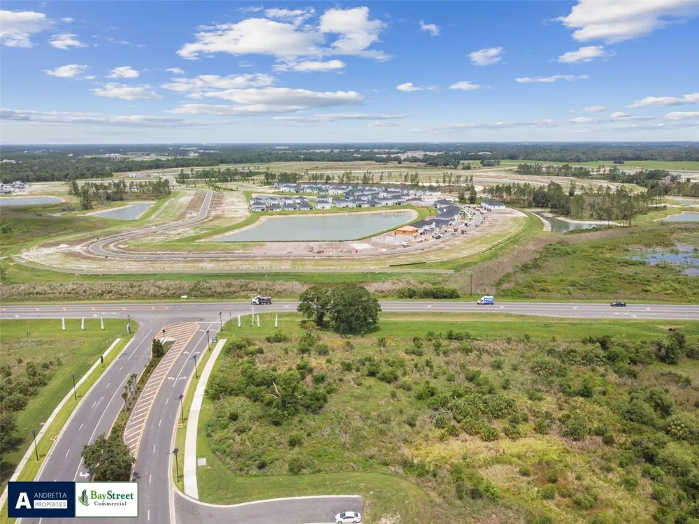 0 GALL BOULEVARD #2.59 Acres Zephyrhills, FL 33541