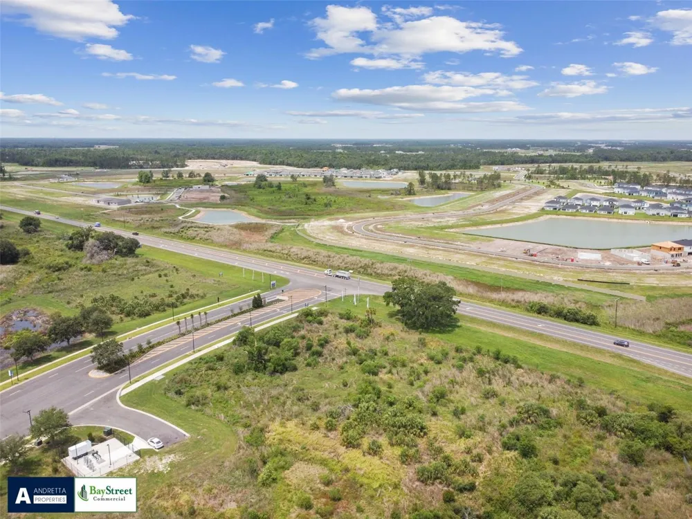 0 GALL BOULEVARD #2.59 Acres Zephyrhills, FL 33541