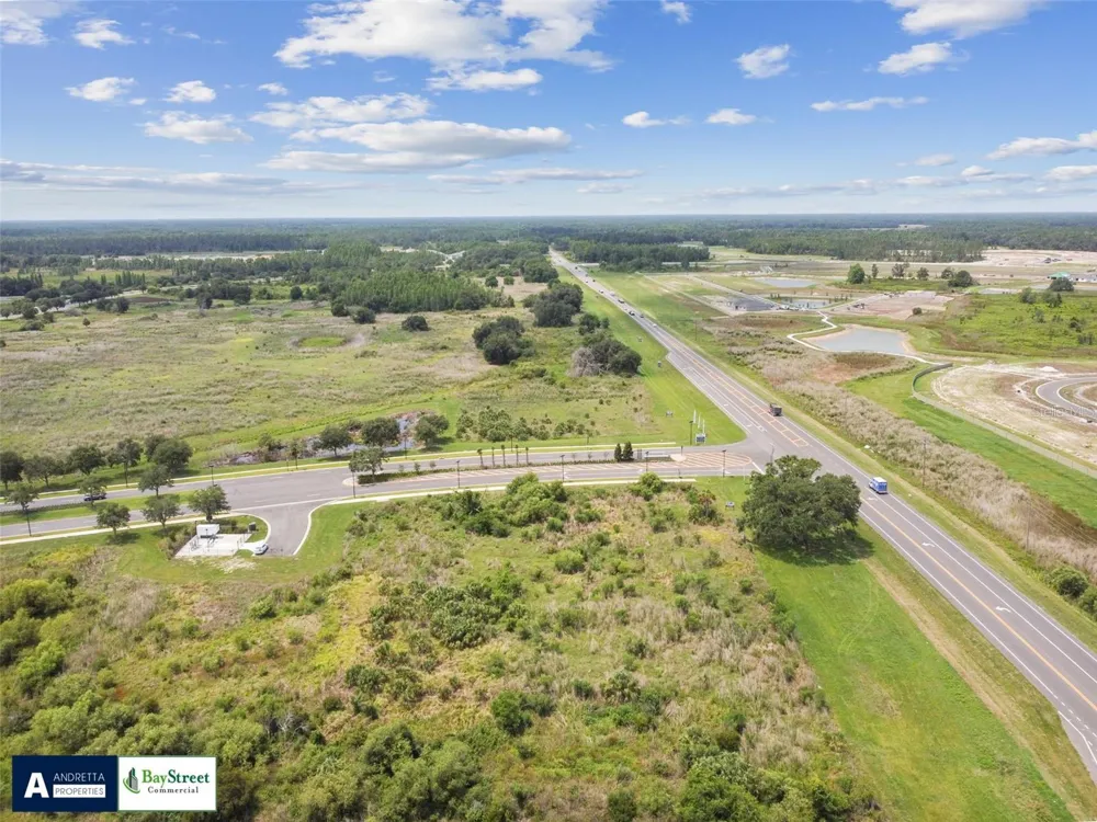 0 GALL BOULEVARD #2.59 Acres Zephyrhills, FL 33541