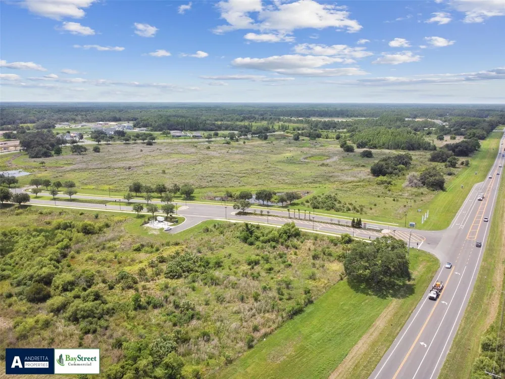 0 GALL BOULEVARD #2.59 Acres Zephyrhills, FL 33541