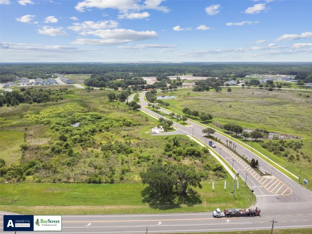 0 GALL BOULEVARD #2.59 Acres Zephyrhills, FL 33541