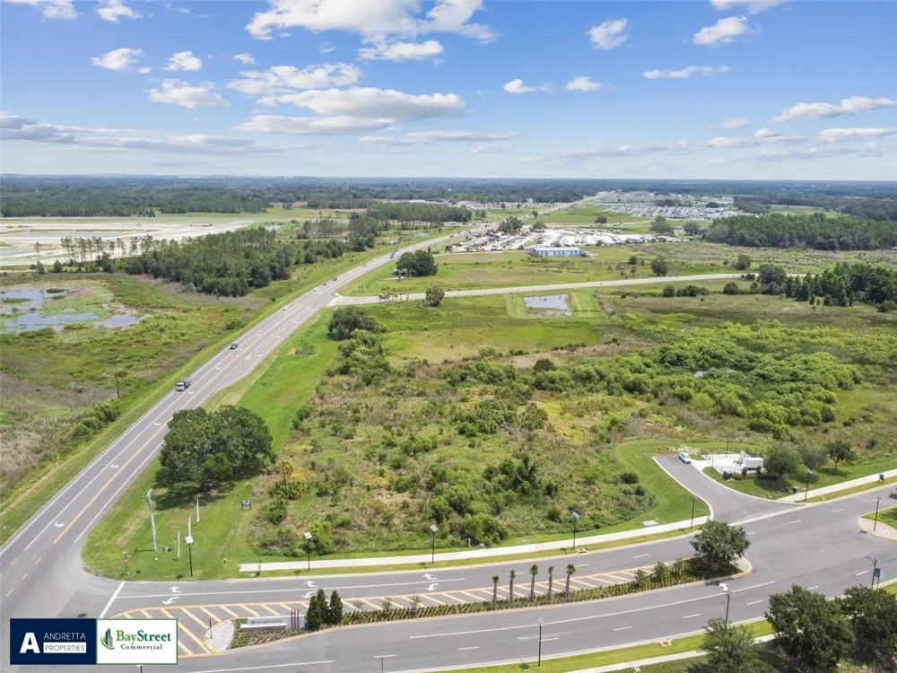 0 GALL BOULEVARD #2.59 Acres Zephyrhills, FL 33541