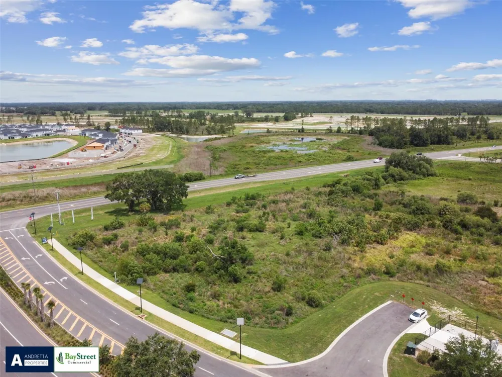 0 GALL BOULEVARD #2.59 Acres Zephyrhills, FL 33541