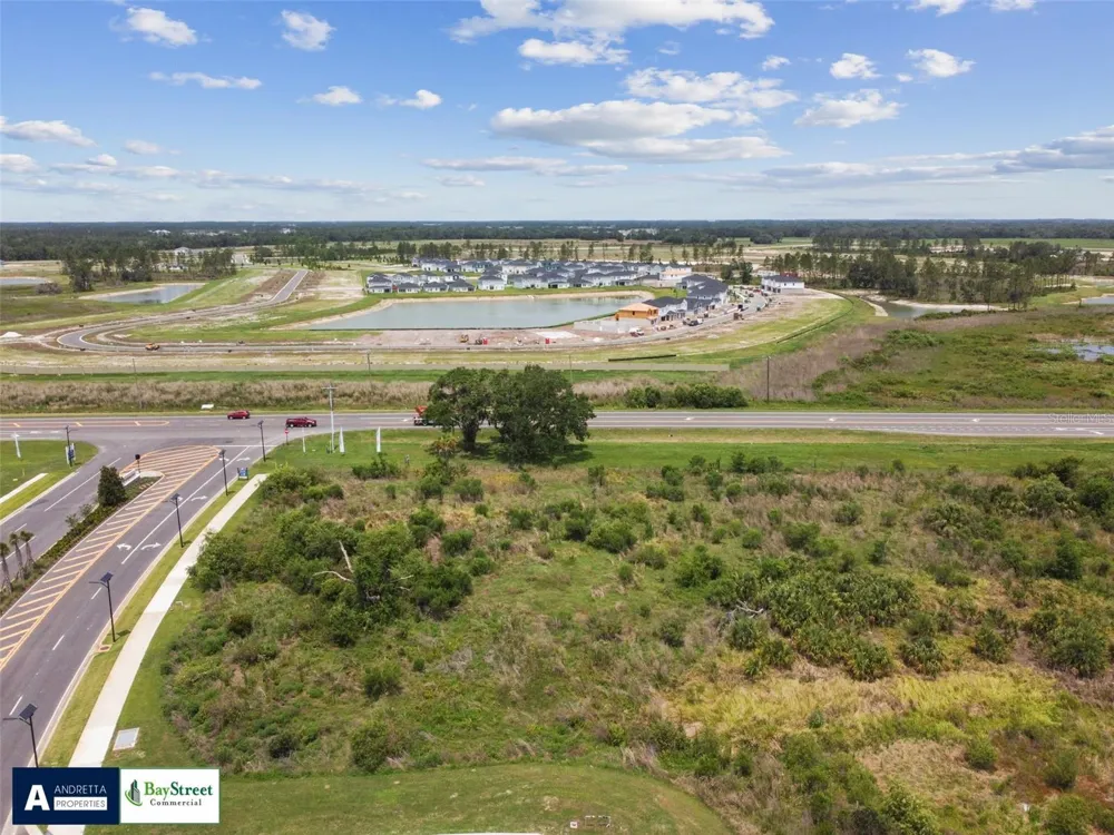 0 GALL BOULEVARD #2.59 Acres Zephyrhills, FL 33541