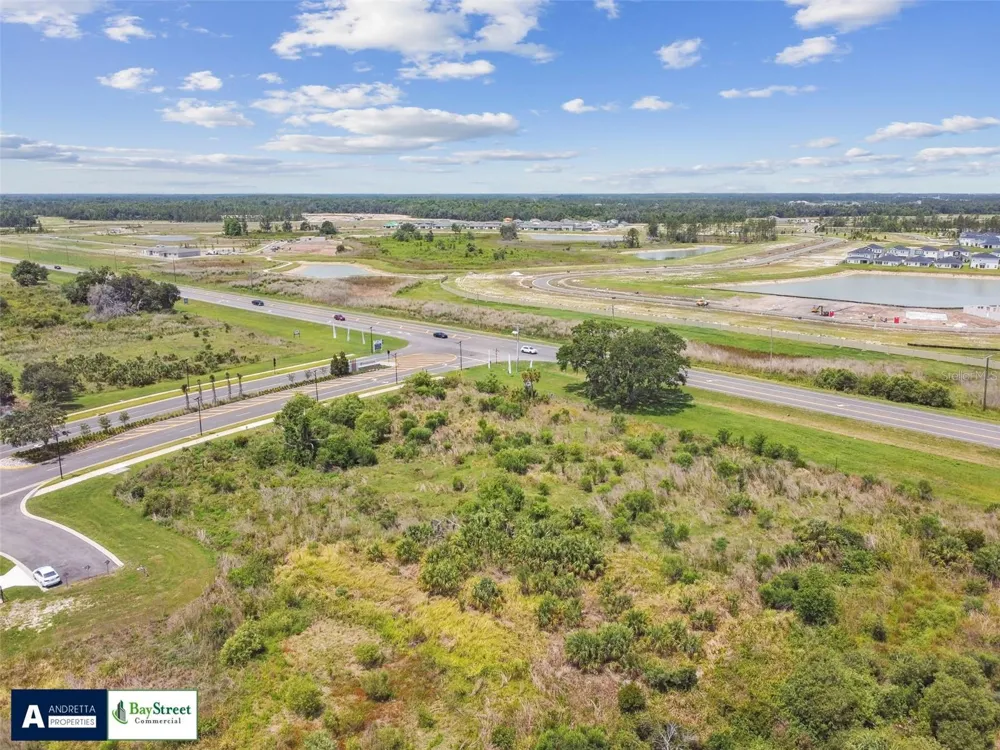 0 GALL BOULEVARD #2.59 Acres Zephyrhills, FL 33541