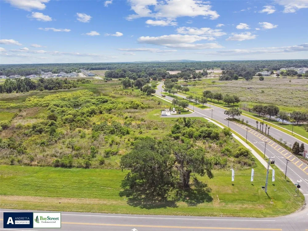 0 GALL BOULEVARD #2.59 Acres Zephyrhills, FL 33541