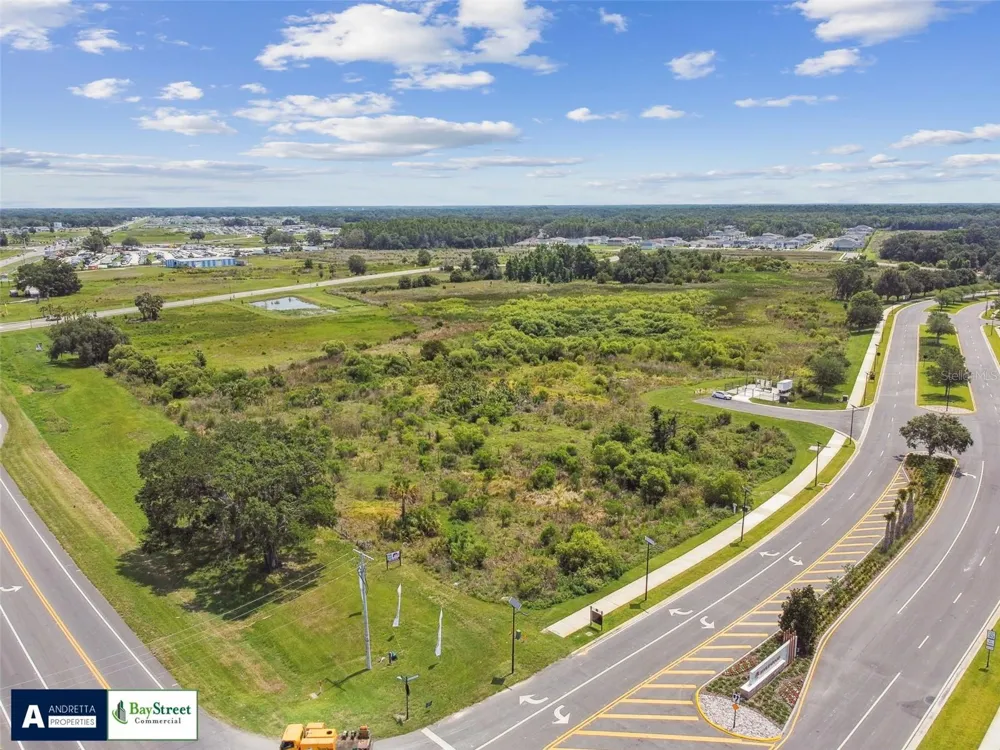 0 GALL BOULEVARD #2.59 Acres Zephyrhills, FL 33541
