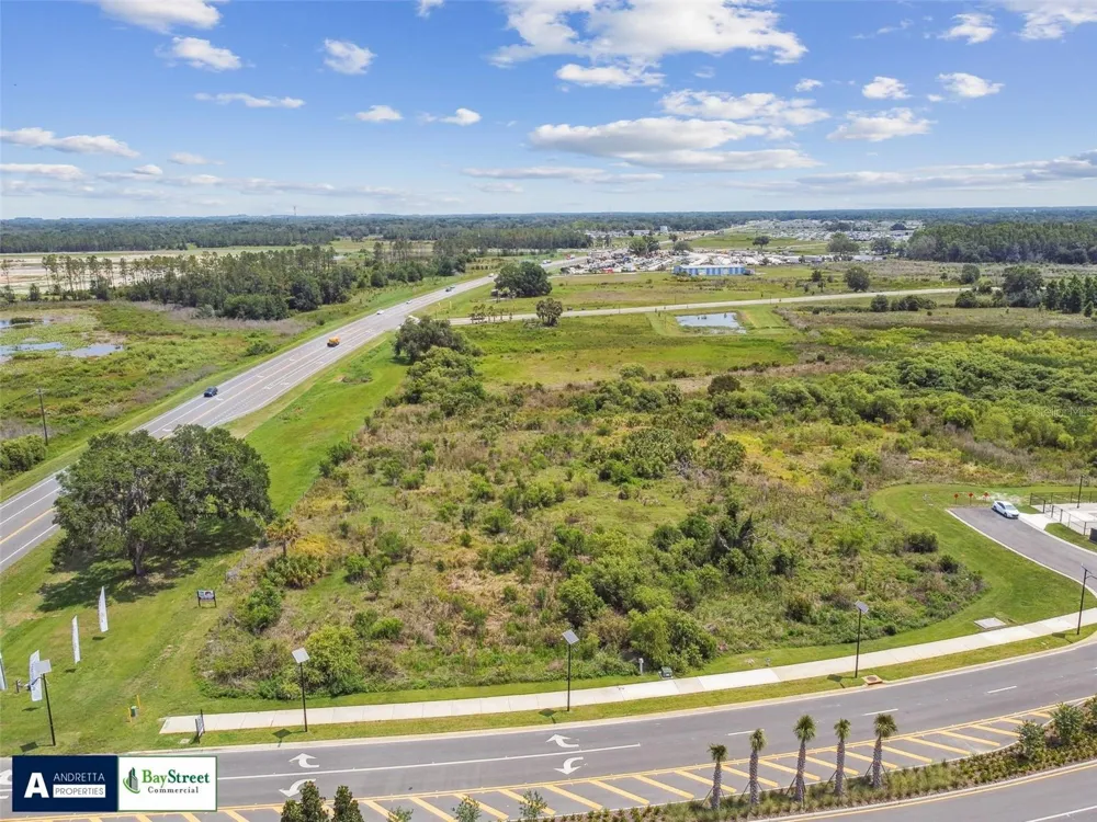 0 GALL BOULEVARD #2.59 Acres Zephyrhills, FL 33541