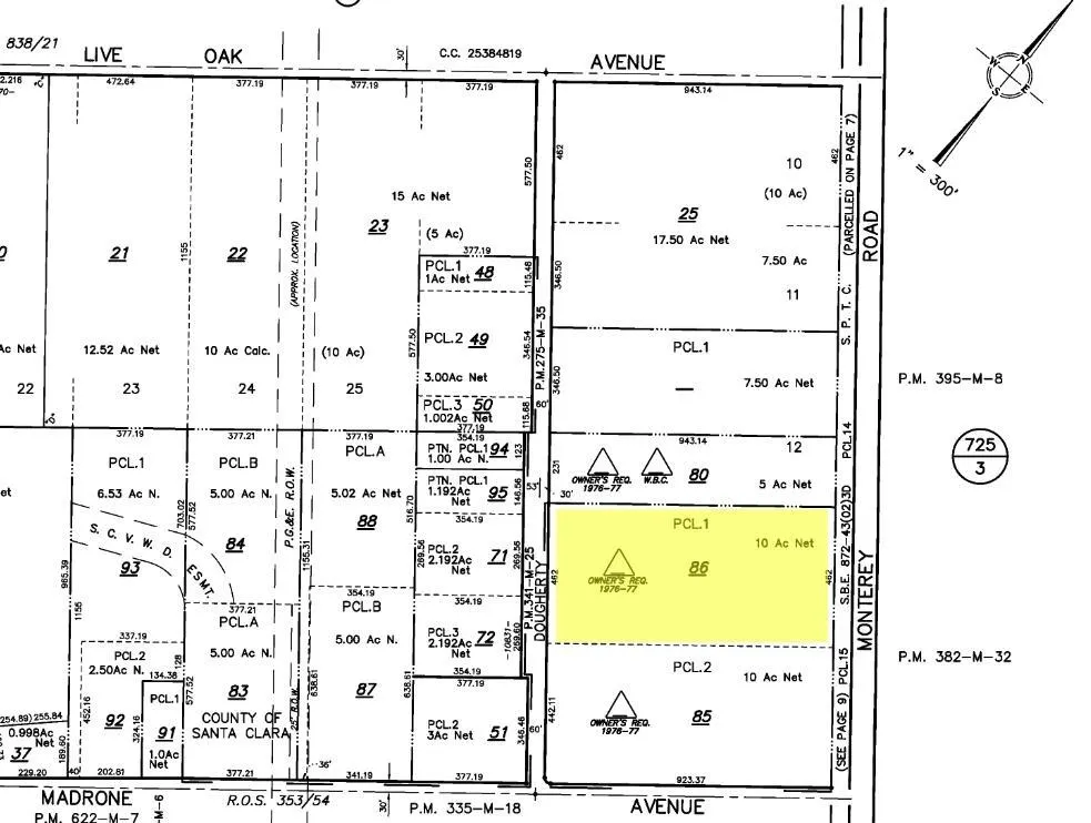 10868 Dougherty Avenue Morgan Hill, CA 95037