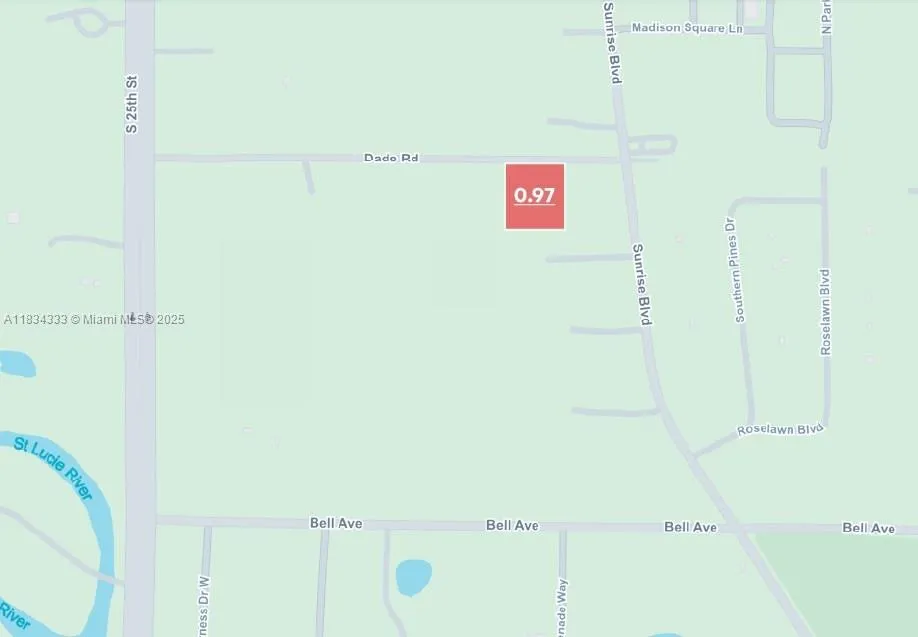 1991 Dade Rd Fort Pierce, FL 34982