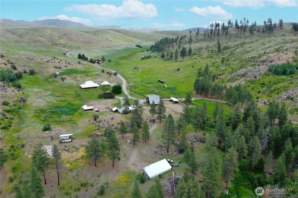 156 Poechmann Road Okanogan, WA 98840