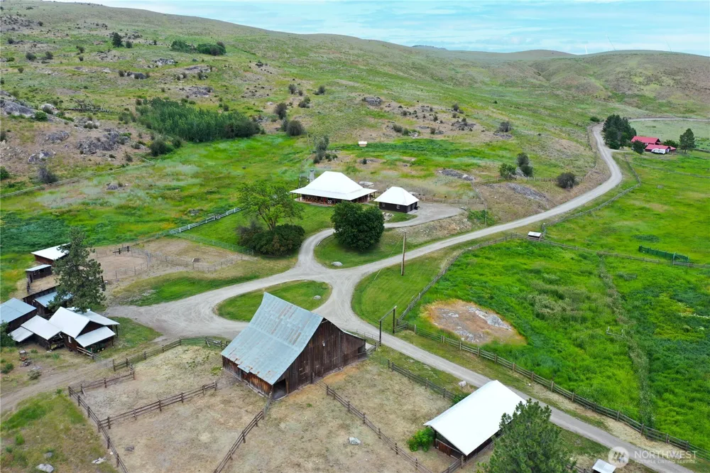 156 Poechmann Road Okanogan, WA 98840
