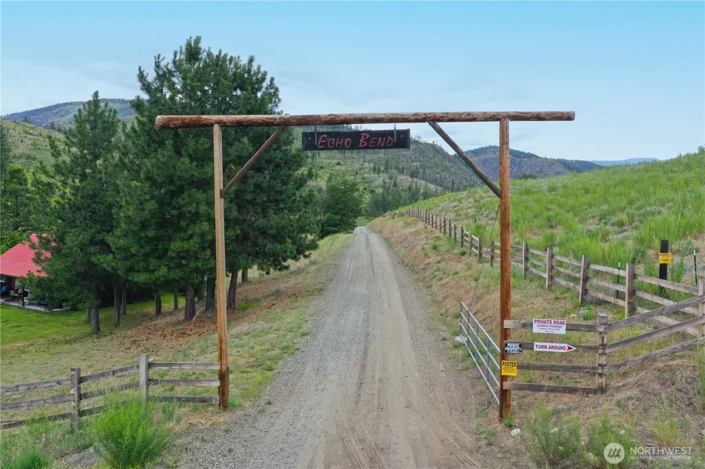 156 Poechmann Road Okanogan, WA 98840
