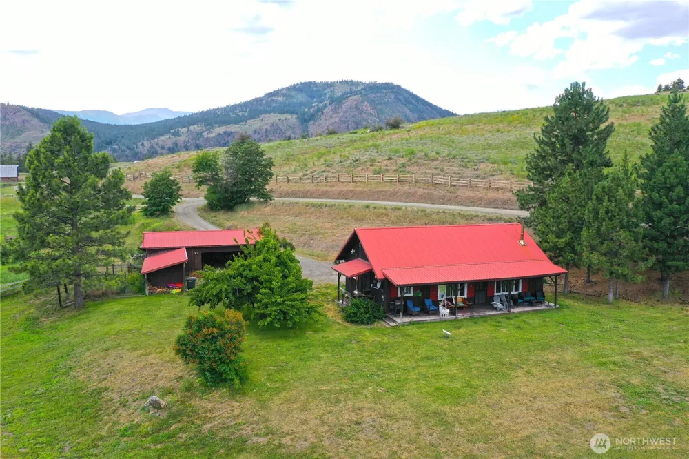 156 Poechmann Road Okanogan, WA 98840
