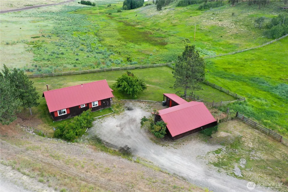 156 Poechmann Road Okanogan, WA 98840