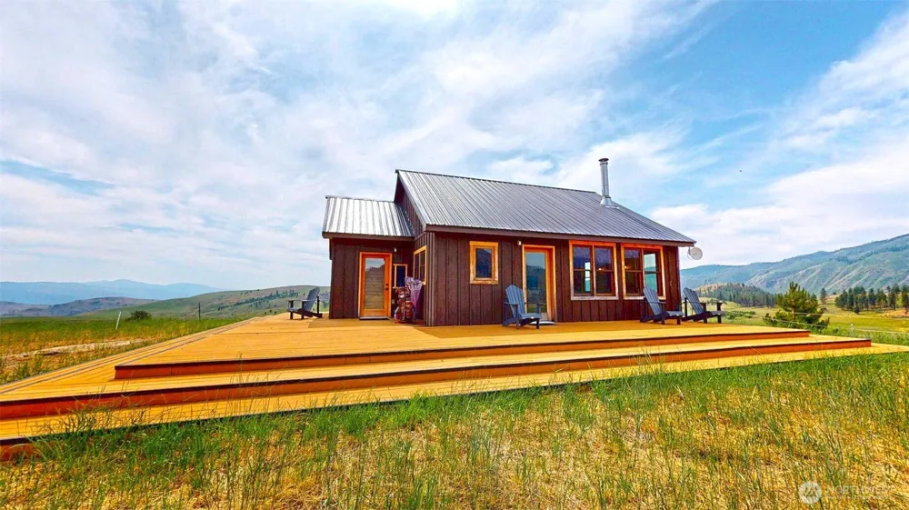 156 Poechmann Road Okanogan, WA 98840