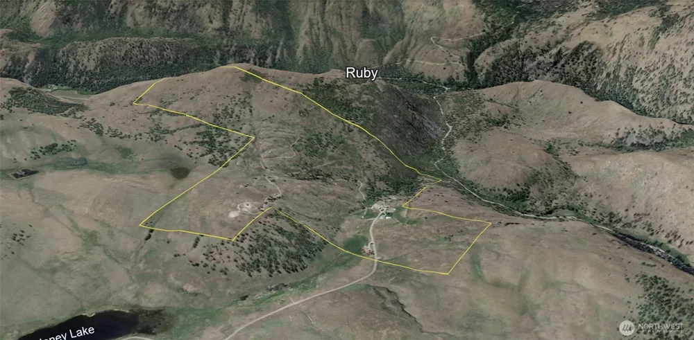 156 Poechmann Road Okanogan, WA 98840