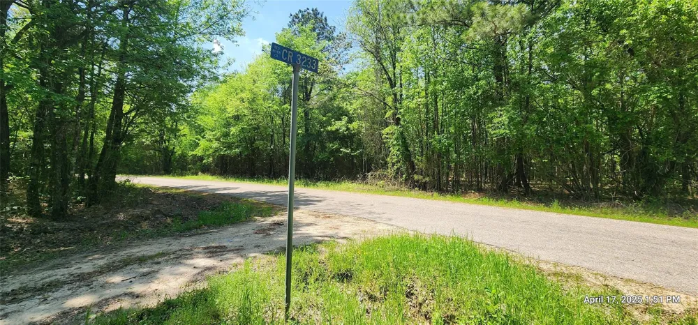 Cr 3233 East And Cr 3230 Clarksville, TX 75426